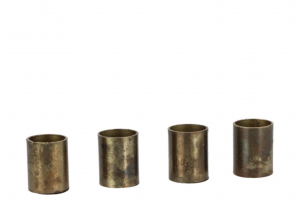 Свічник 2,5x2,5xh3cм