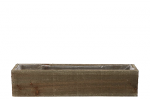 Кашпо дерево (37x9xh8 см).