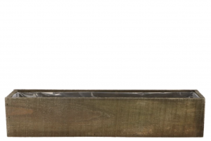 Кашпо дерево (48x11xh10 см).