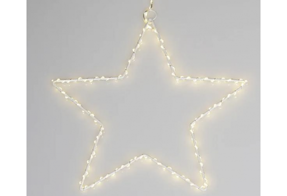 Зірка LED (тепле світло)