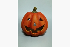 Гарбуз свічник Halloween