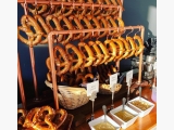 Підставка для брецелів, кренделів, бубликів (без гачків)