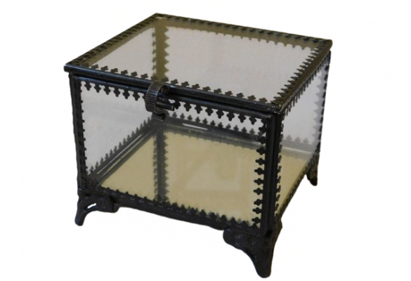 Скринька 10x10xh11см