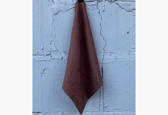 Серветка нубук 40*40 см