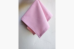 Серветка рожева 30*30 см