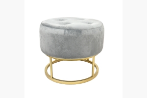 Пуф сірий (31*43)
