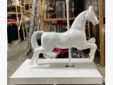 Коник карусельний 2,1*1,92 м