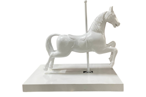 Коник карусельний 2,1*1,92 м