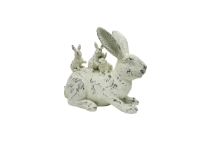 Кролики 35*15 см