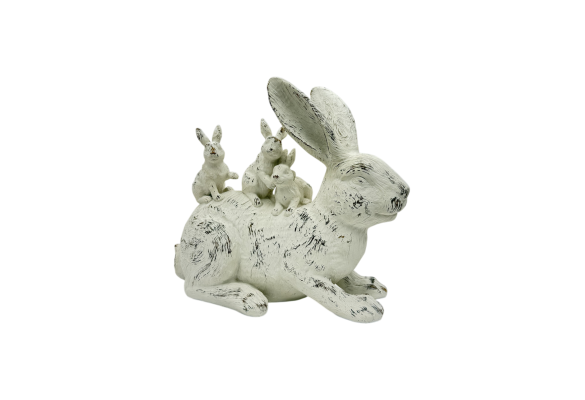Кролики 35*15 см