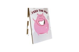 Гра «Feed the Pig»