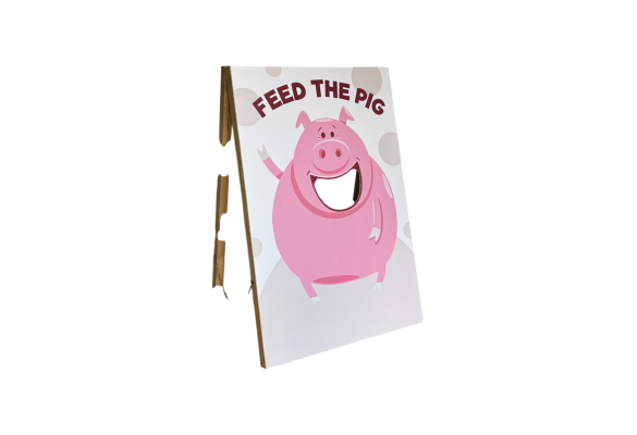 Гра «Feed the Pig»