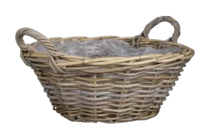 Кошик з ручками 18 см