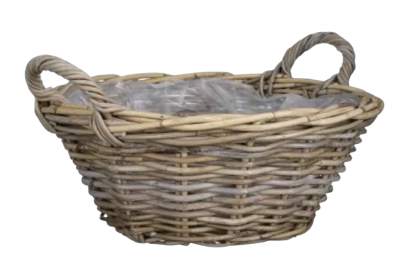Кошик з ручками 18 см