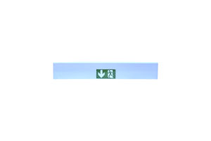 Вивіска вказівник 127*20 
