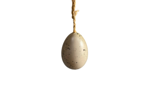 Великодній декор 6 см