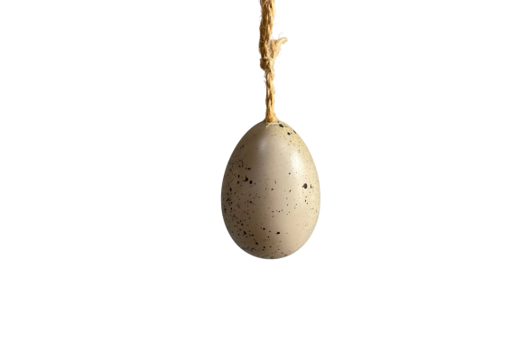Великодній декор 6 см