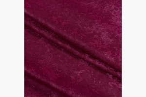 Серветка чін-чіла бордова 40*40 см