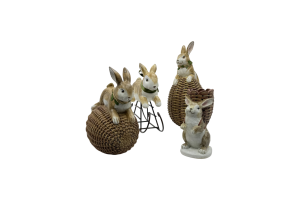 Сет великоднього декору