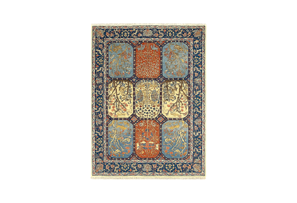 Килим 102*257
